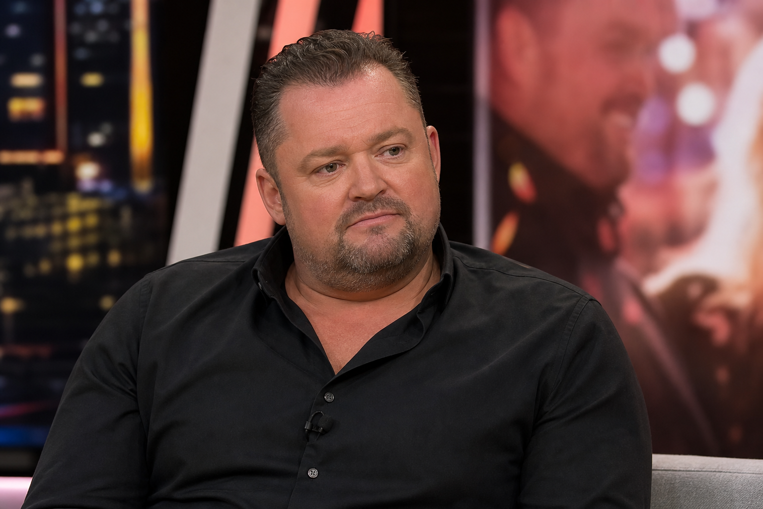 Frans Duijts viel af maar voelt zich nog '140 kilo'