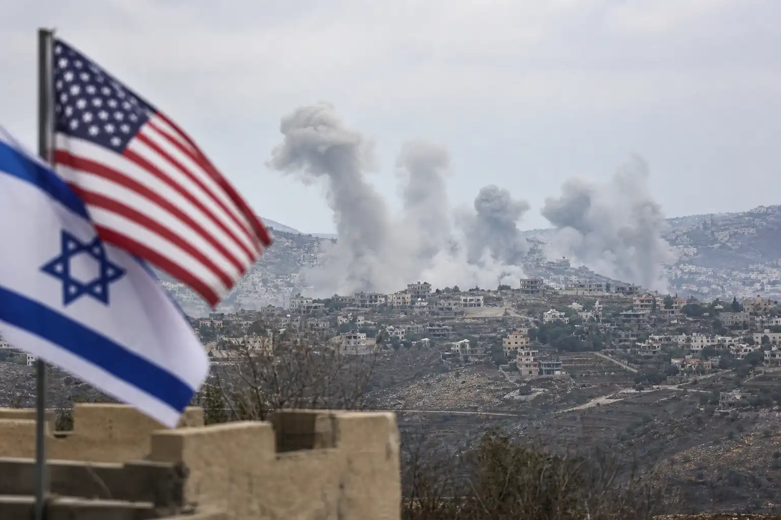 Israel Is Likely to Continue Attacks in Lebanon, U.S. Intelligence Concludes
