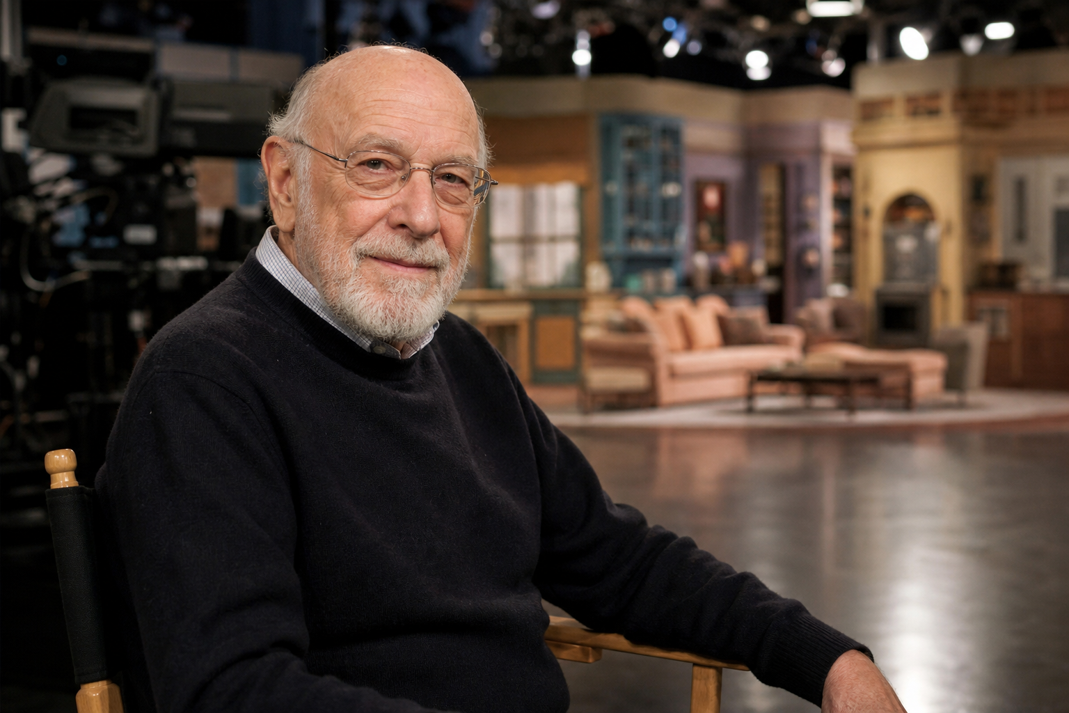 James Burrows, regisseur van 'Cheers' en 'Friends,' overleden op 85-jarige leeftijd