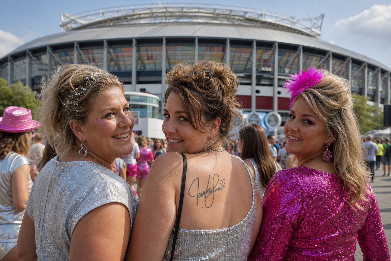 Toppers geven marathonconcert; superfans vieren jaarlijkse traditie