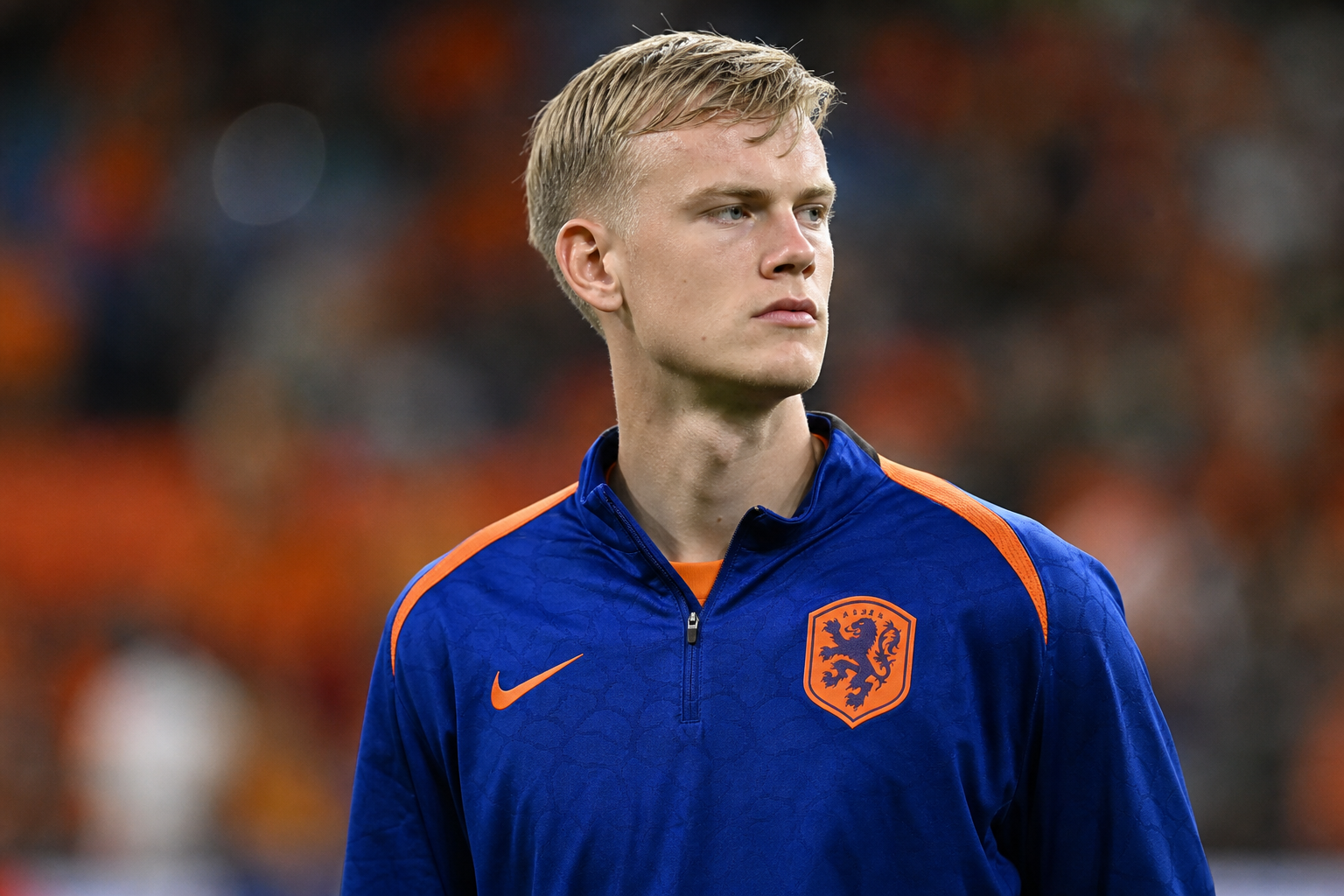 Jan Paul van Hecke trots op 60 miljoen transfer naar Spurs, focus op Oranje