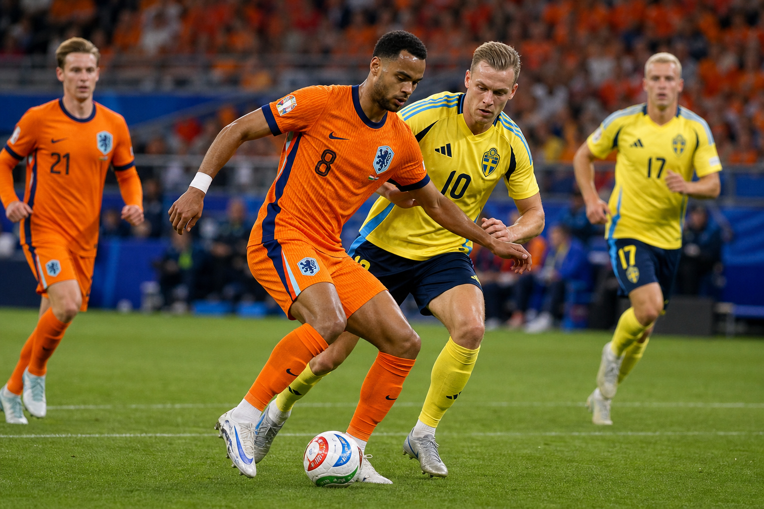 Oranje tegen Zweden op jacht naar eerste WK-zege na gelijkspel tegen Japan