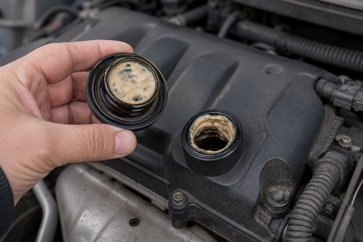 E10-benzine kan schadelijke drab in motor veroorzaken; simpele remedie is goedkoopste