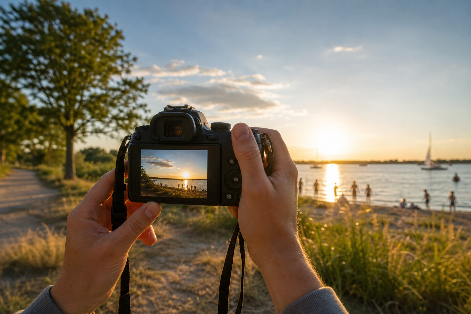 Zomerfoto 2026: lezers kunnen zomerfoto’s insturen voor prijzen
