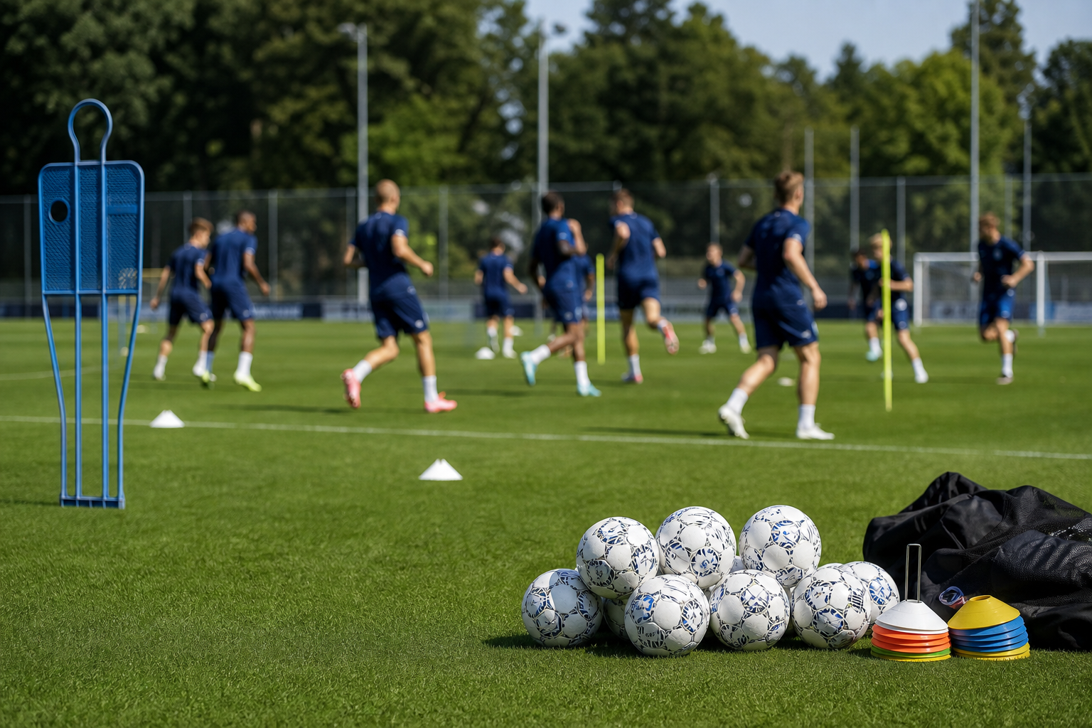 Eredivisie-clubs beginnen dit weekend met voorbereiding, WK in volle gang