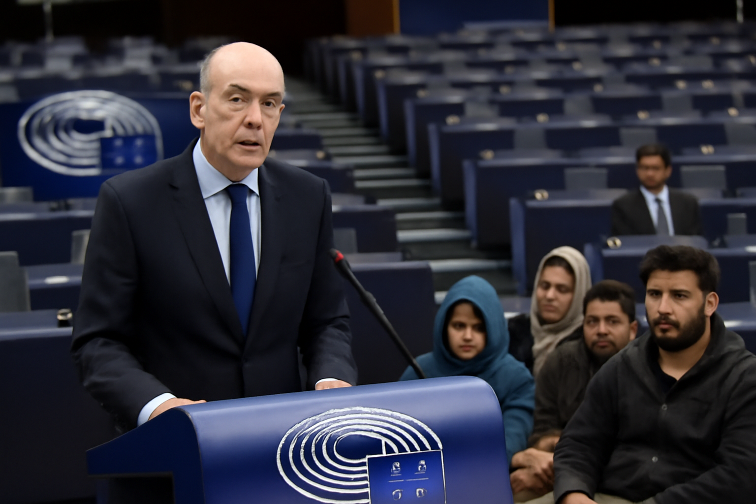VN-mensenrechtenchef bezorgd over EU-terugkeerregels