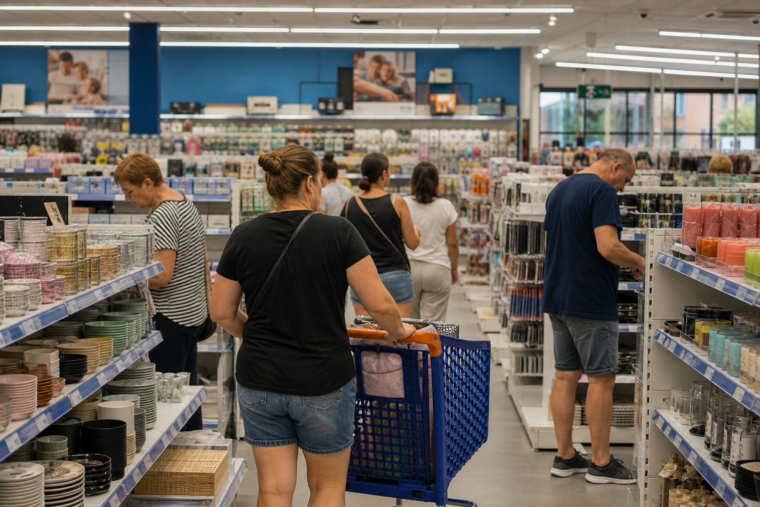 Nederlandse discountketen Action verovert Spanje met 3.396 winkels in Europa