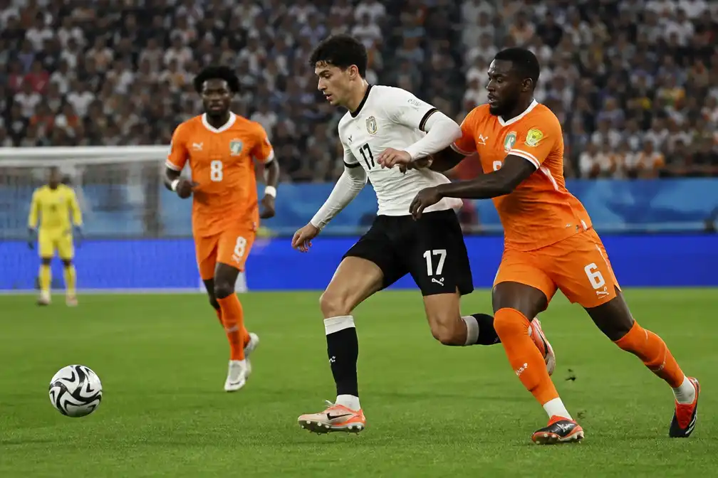 Duitsland tegen Ivoorkust na 7-1 zege op Curaçao