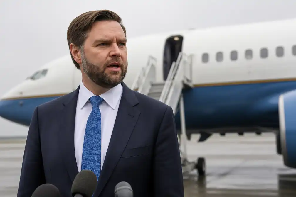 VP Vance naar Zwitserland voor overleg met Iran