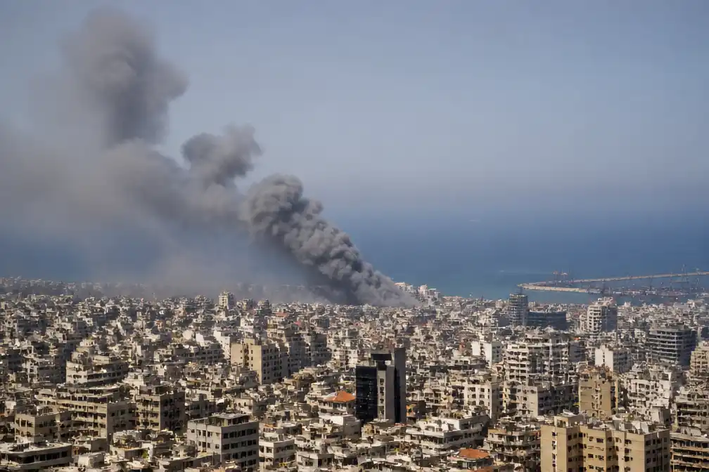 Iran: conflict Libanon hoofdonderwerp in overleg met VS