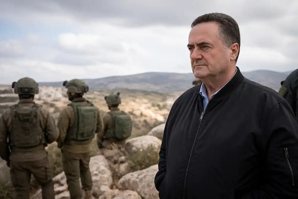 Israëlische minister: troepen kunnen nog steeds optreden tegen dreigingen in Libanon