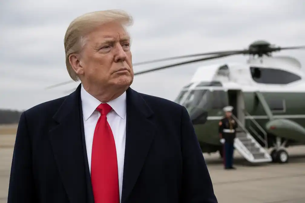 Trump dreigt met nieuwe aanvallen op Iran om Hezbollah