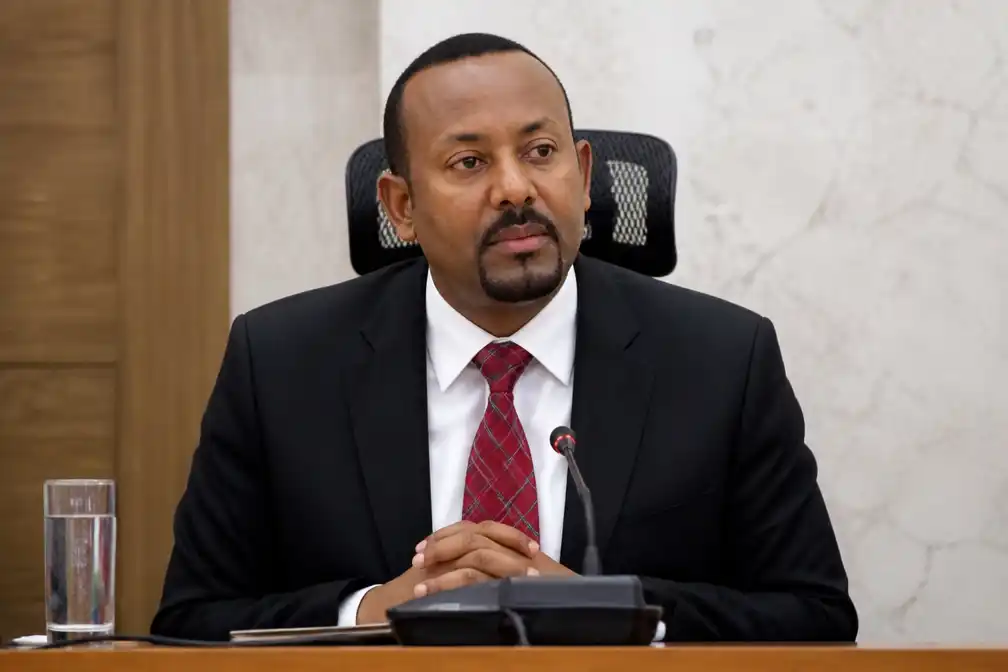 Abiy Ahmed wint 90 procent van parlementszetels