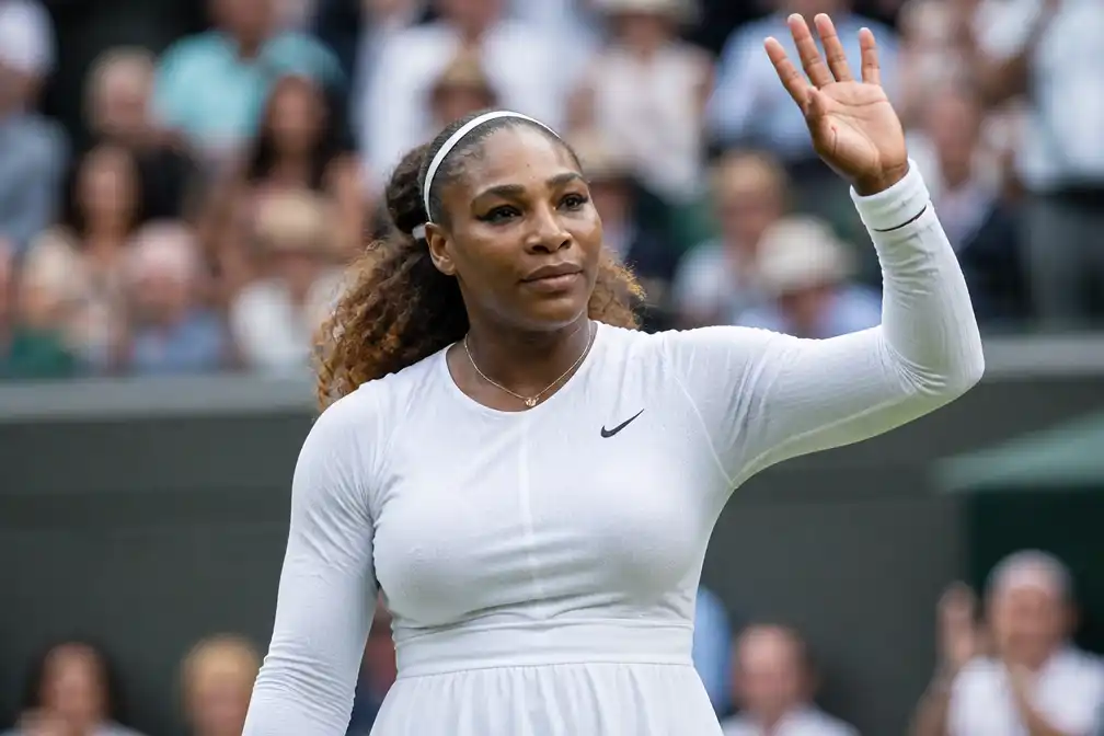 Serena Williams (44) keert met wildcard terug in enkelspel op Wimbledon
