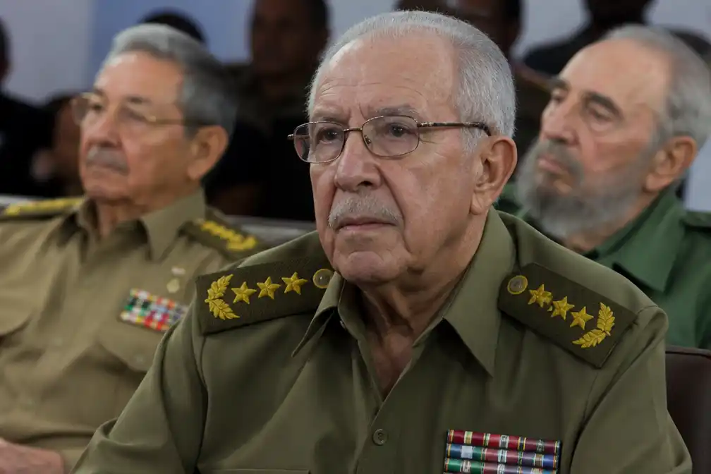 Sleutelfiguur Cubaanse revolutie Ramiro Valdés overleden op 94-jarige leeftijd