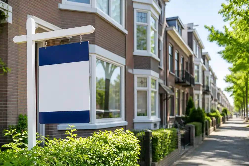 Bestaande koopwoningen in mei 4,4 procent duurder dan jaar eerder
