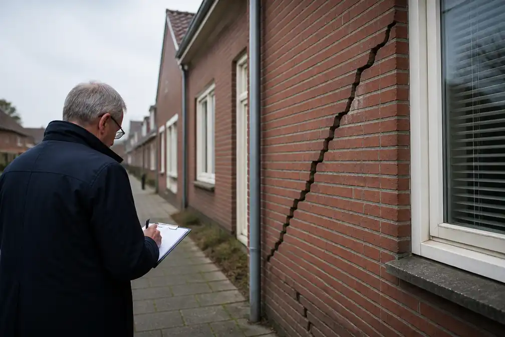 Ombudsman: Overheid leert niet van fouten bij herstel Groningen