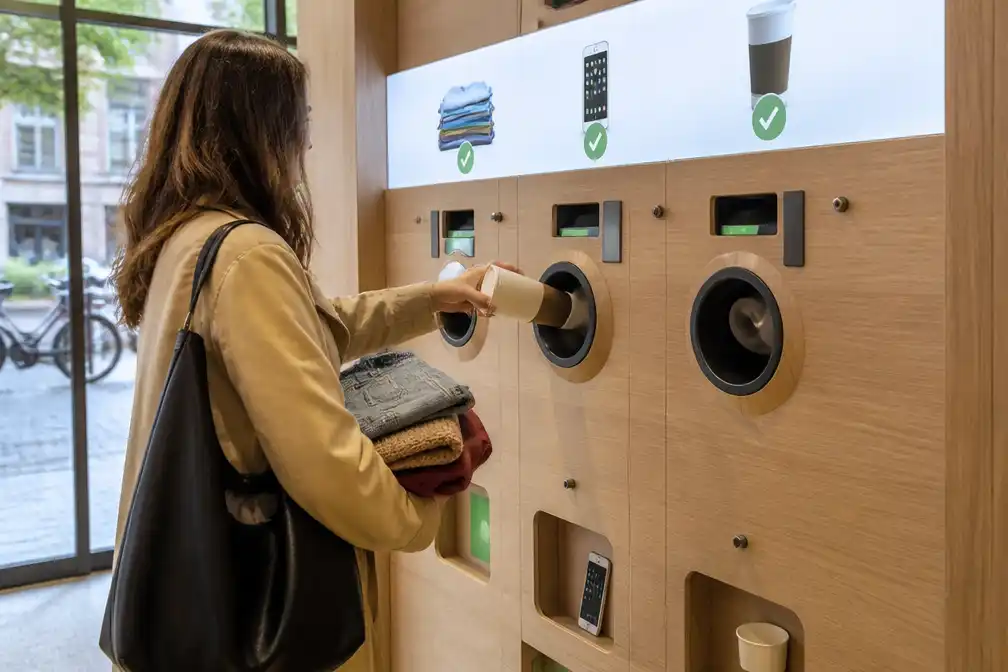 Nederlandse recycle-startup Droppie haalt miljoenen op