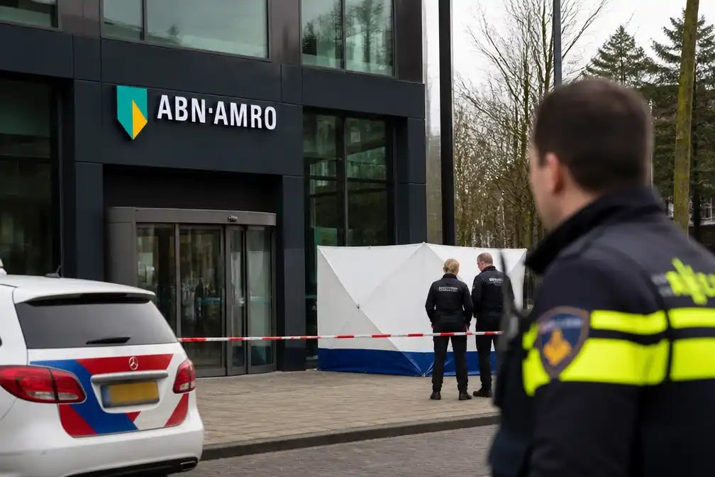Clen V. verdacht van vergiftigen en verdrinken partner in Amsterdamse moordzaak