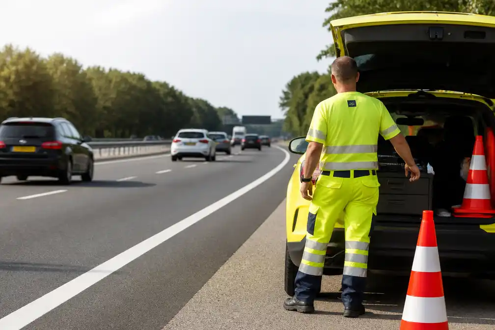 Hitteprotocol Rijkswaterstaat van kracht in Brabant en Limburg