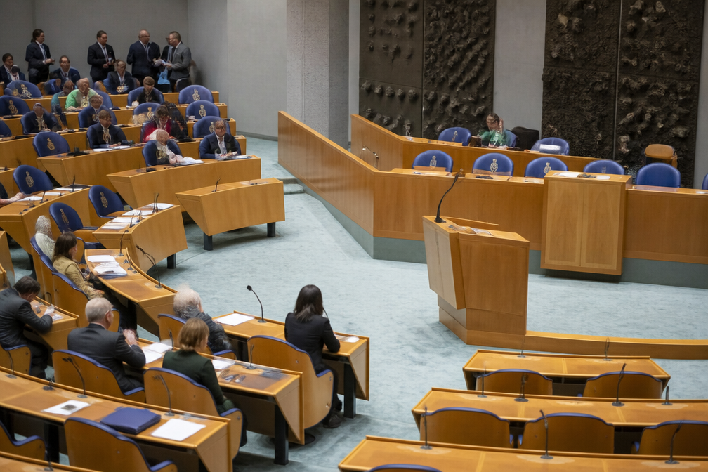 Kabinet wil dat Eerste Kamer wetten kan wijzigen en terugsturen