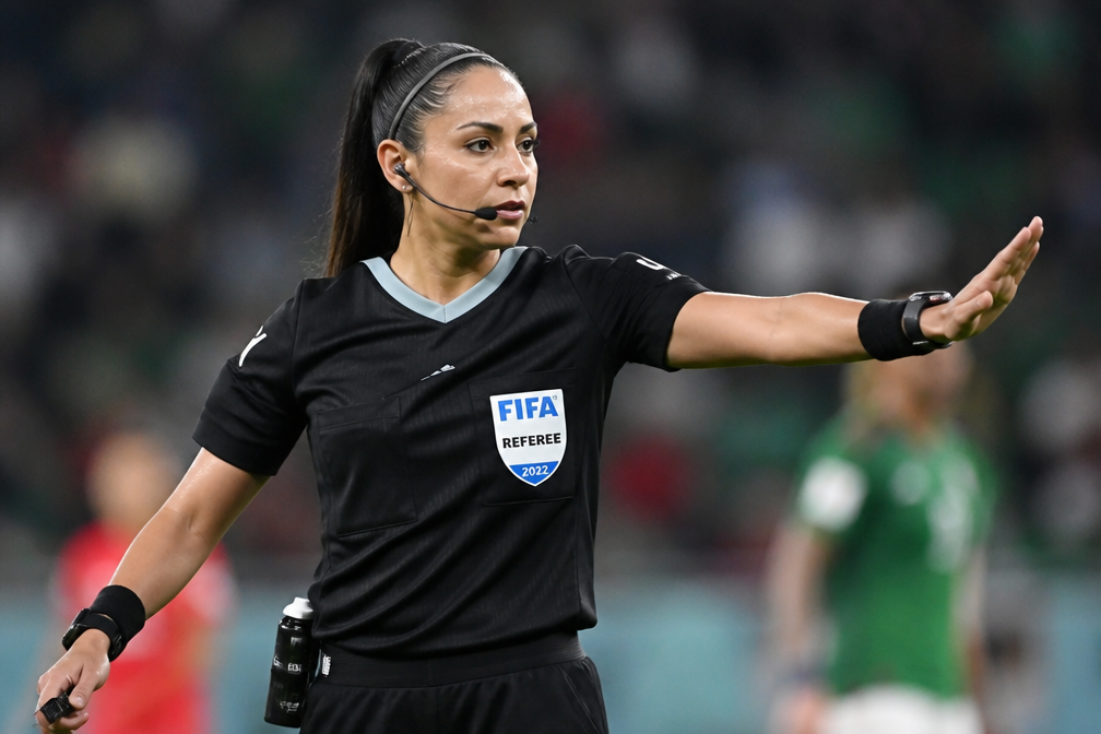 Mexicaanse Garcia eerste vrouwelijke scheidsrechter bij Oranje op WK