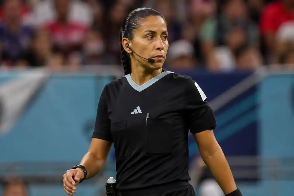 Mexicaanse Garcia eerste vrouwelijke scheidsrechter bij Oranje op WK