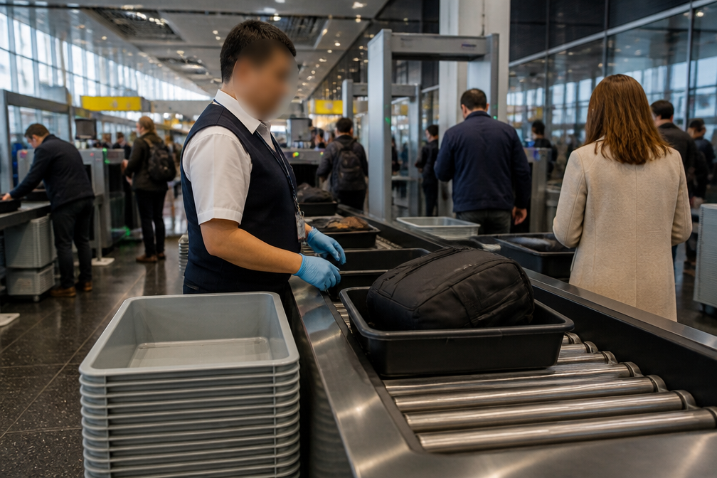 FNV: Meerderheid Schipholbeveiligers heeft te weinig tijd voor controles