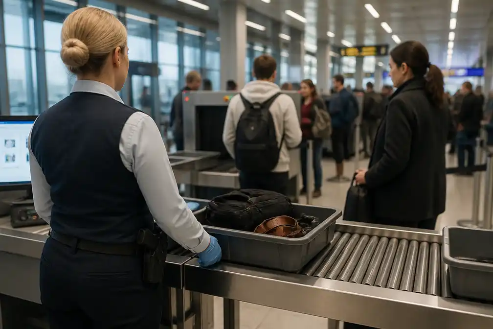 FNV: Meerderheid Schipholbeveiligers heeft te weinig tijd voor controles