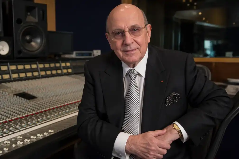 Clive Davis, legendarische muziekbaas, overleden op 94-jarige leeftijd