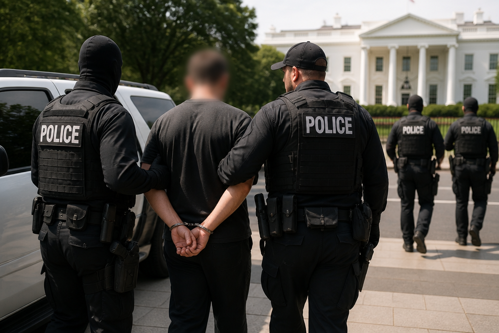 Twee extra arrestaties om aanslagplan tijdens Trumps verjaardag