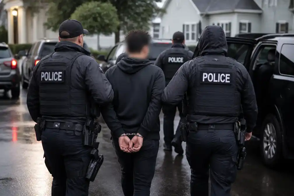 Twee extra arrestaties om aanslagplan tijdens Trumps verjaardag