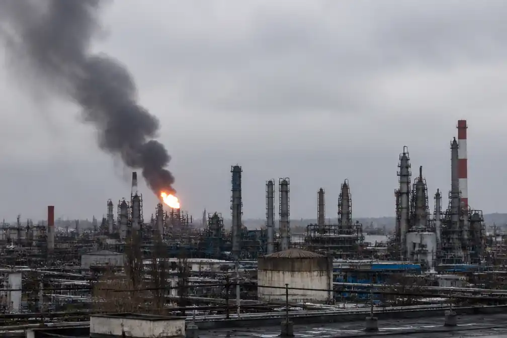 Oekraïne slaat diep in Rusland, economie vertoont barsten