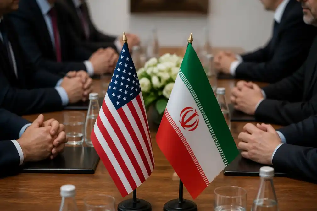 Iran en VS zetten vier werkgroepen op, Trump hamert op kernwapen