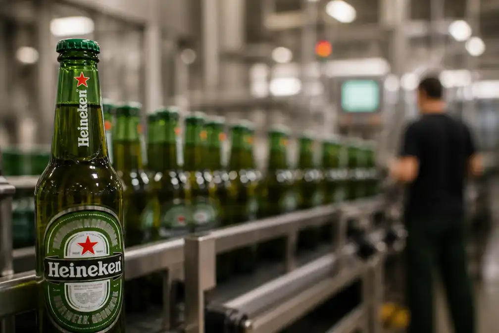 Heineken benoemt voormalig JDE Peet's-topman Rafael Oliveira als nieuwe CEO
