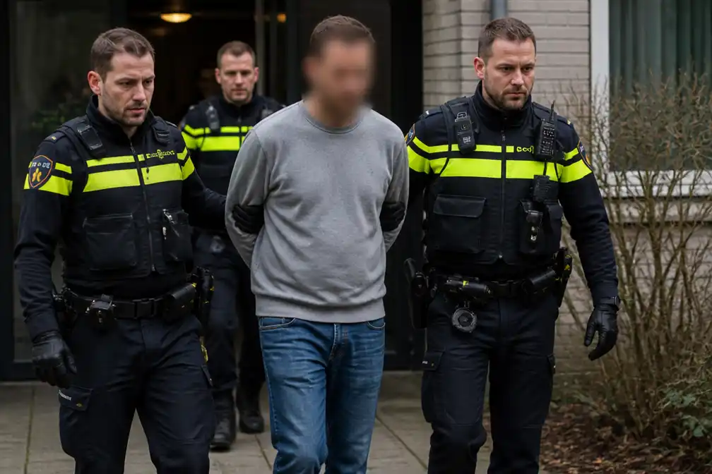 OM: man wilde asielzoekers doden in Amsterdam na dood Lisa