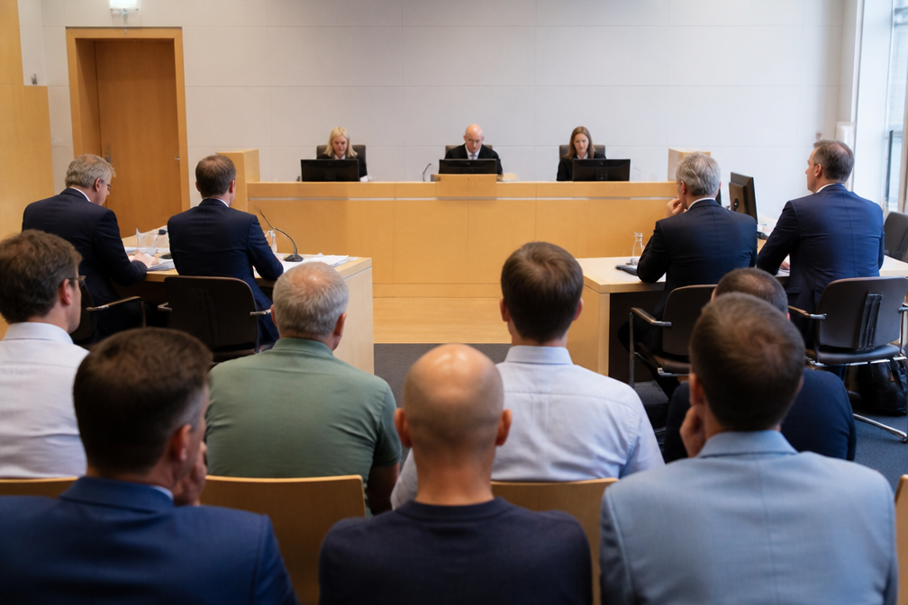 Amateurclubs dagen KNVB voor de rechter om weekendvoetbal