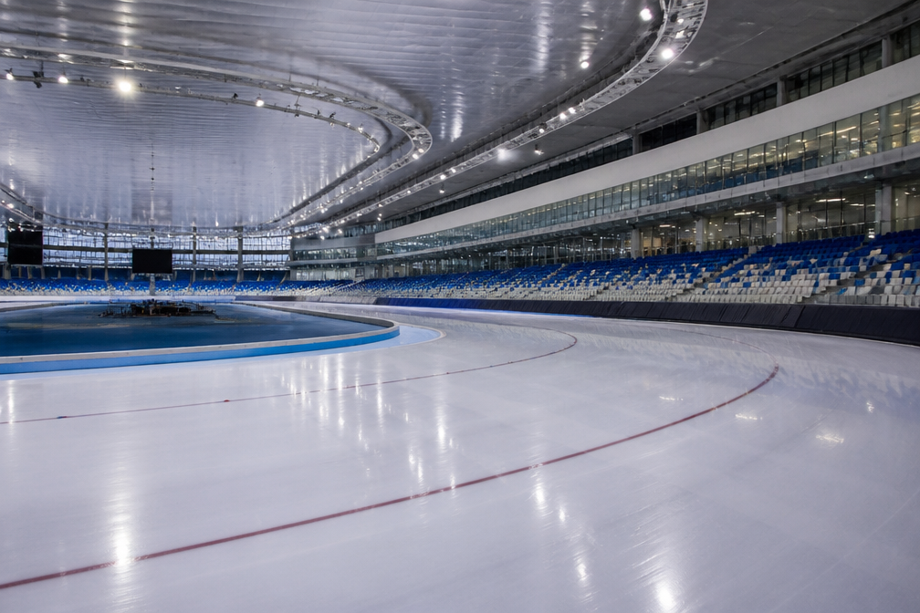 IOC keurt Thialf goed voor olympisch schaatsen in 2030; financieringsvragen blijven